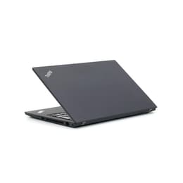 Lenovo ThinkPad T490 14" Core i5 1.6 GHz - SSD 256 GB - 8GB - QWERTZ - Tedesco