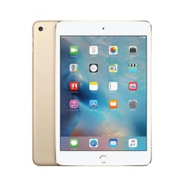 iPad mini (2015) 4a generazione 128 GB - WiFi + 4G - Oro