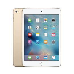 iPad mini (2015) 4a generazione 128 Go - WiFi + 4G - Oro