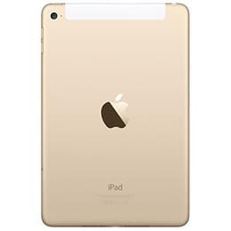 iPad mini 7.9" (2015) 4a generazione 128 GB - WiFi + 4G - Oro
