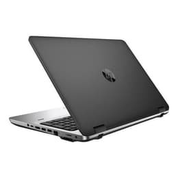 HP ProBook 650 G2 15" Core i5 2.3 GHz - SSD 256 GB - 8GB Tastiera Tedesco