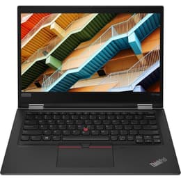 Lenovo ThinkPad X13 Yoga G3 14" Core i5 1.5 GHz - SSD 256 GB - 16GB - AZERTY - Francese