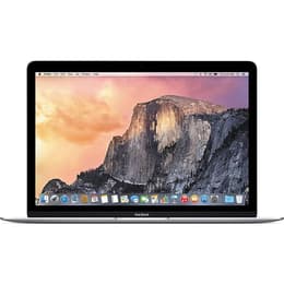 MacBook 12" Retina (2015) - Core M 1.1 GHz SSD 512 - 8GB - Tastiera AZERTY - Francese
