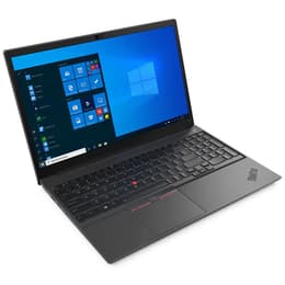 Lenovo ThinkPad E15 G2 15" Core i7 2.8 GHz - SSD 256 GB - 16GB - QWERTY - Inglese