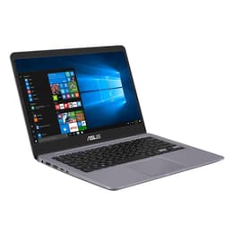 Asus VivoBook S14 S410UQ-EB072T 14" Core i7 1.8 GHz - SSD 128 GB - 8GB - AZERTY - Francese