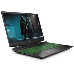 HP Pavilion 15-DK0030NF 15" Core i5 2.4 GHz - SSD 512 GB - 16GB - AZERTY - Francese