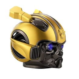 Altoparlanti Bluetooth Eastwing Bumblebee - Giallo
