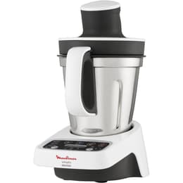 Robot da cucina Moulinix HF405110 3L -Bianco/Nero