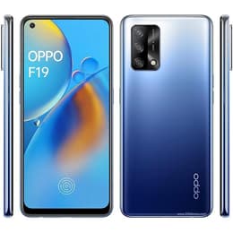 Oppo F19 128GB - Blu