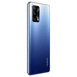 Oppo F19 128GB - Blu