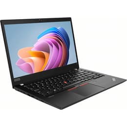 Lenovo ThinkPad T14 G2 14" Core i7 2.8 GHz - SSD 1 TB - 16GB - QWERTY - Spagnolo