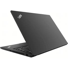 Lenovo ThinkPad T14 G2 14" Core i7 2.8 GHz - SSD 1 TB - 16GB - QWERTY - Spagnolo