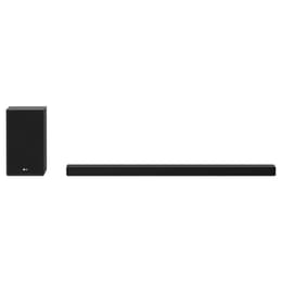 Barra del suono LG SP9YA - Nero