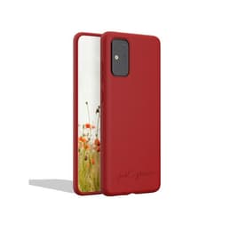 Cover Galaxy S20+ - Materiale naturale -