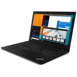 Lenovo ThinkPad L590 15" Core i5 1.6 GHz - SSD 256 GB - 8GB Tastiera Francese