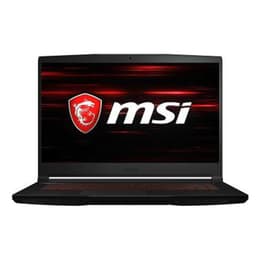 MSI GF75 Thin 17" Core i5 2.4 GHz - SSD 128 GB - 8GB - AZERTY - Francese
