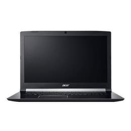 Acer Aspire 7 A717-71G-584T 17" Core i5 2.3 GHz - HDD 1 TB - 8GB Tastiera Francese