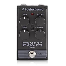 Tc Electronic Fangs Letal Distorsion Strumenti musicali