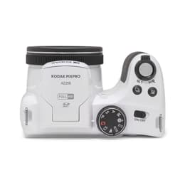 Fotocamera Bridge compatta PixPro Astro Zoom AZ255 - Bianco + Kodak 25X Zoome optique 24-600mm f/3.7-6.2 f/3.7-6.2