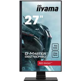 Schermo 27" LED FHD Iiyama G-Master GB2760HSU-B1