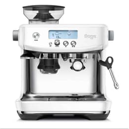Macchine Espresso Senza capsule Sage SES878SST 2,0000L - Grigio