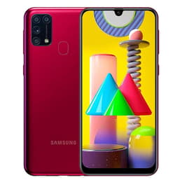 Galaxy M31 128GB - Rosso