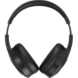 Cuffie riduzione del rumore gaming wireless con microfono Bigben Connected Casque Bluetooth® FeelMusic Circum-auriculaire Noir Bigben - Nero