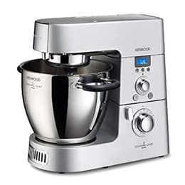 Robot multifunzione Kenwood Cooking Chef KM070 6.7L - Argento