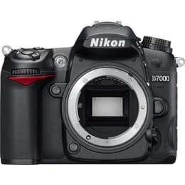 Reflex Nikon D7000 - Nero + Obiettivo Sigma DG 70-300mm F/4-5.6