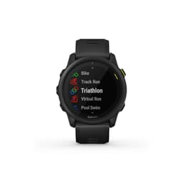 Smart Watch Garmin Cardiofrequenzimetro GPS Forerunner 745 - Nero