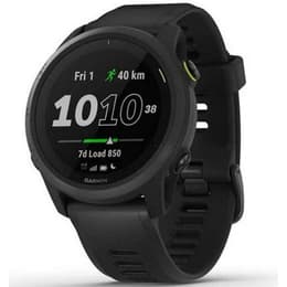 Smart Watch Garmin Cardiofrequenzimetro GPS Forerunner 745 - Nero