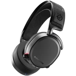 Cuffie riduzione del Rumore gaming wireless con microfono Steelseries Arctis Pro Wireless - Nero