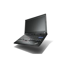 Lenovo ThinkPad X220 12" Core i3 2.1 GHz - SSD 128 GB - 6GB Tastiera Francese
