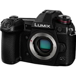 Fotocamera ibrida Panasonic Lumix DC-G90M - Nera