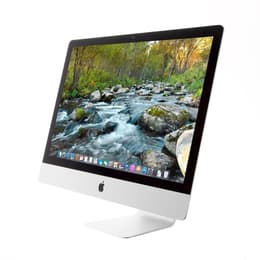 iMac 27" (Fine 2012) Core i5 2,9 GHz - SSD 500 GB - 16GB Tastiera Svedese