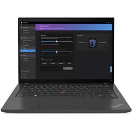 Lenovo ThinkPad T14 G4 14" Core i5 1.3 GHz - SSD 512 GB - 16GB - QWERTY - Svedese