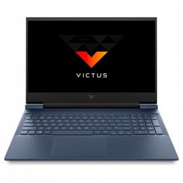 HP Victus 16-E0021NF 16" Ryzen 7 3.2 GHz - SSD 1 TB - 16GB - Nvidia GeForce RTX 3050 AZERTY - Francese