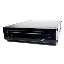 Nintendo Wii - HDD 8 GB - Nero