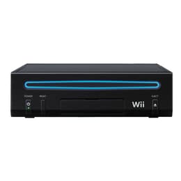 Nintendo Wii - HDD 8 GB - Nero