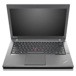 Lenovo ThinkPad T440 14" Core i5 1.9 GHz - SSD 128 GB RAM 16 GB AZERTY - Francese