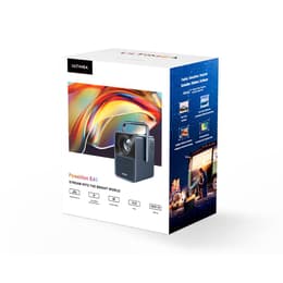 Videoproiettori Ultimea Poseidon E40 1000 Luminosità Nero