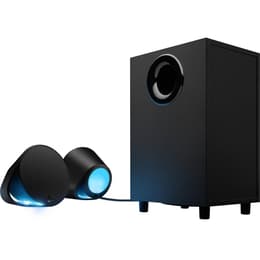 Altoparlanti Bluetooth Logitech LIGHTSYNC G560 - Nero