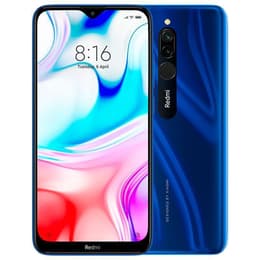 Xiaomi Redmi 8 32GB - Blu - Dual-SIM