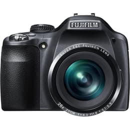 Fotocamera Bridge compatta FinePix SL240 - Nero + Fujifilm Super EBC Fujinon Lens 26X Zoom 24–576mm f/3.1-5.9 f/3.1-5.9