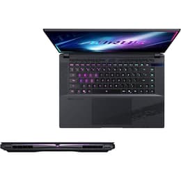 Gigabyte Aorus Elite 16 BWH 17" Core Ultra 9 2.7 GHz - SSD 1 TB - 32GB - AZERTY - Francese