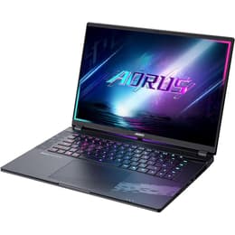 Gigabyte Aorus Elite 16 BWH 17" Core Ultra 9 2.7 GHz - SSD 1 TB - 32GB - AZERTY - Francese