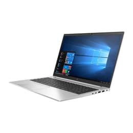 HP EliteBook 855 G7 15" Ryzen 5 PRO 2.1 GHz - SSD 256 GB - 16GB - QWERTY - Greco
