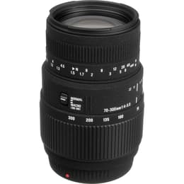 Sigma Obiettivi 70-300MM F4-5.6 DG MACRO 70-300mm f/1:4-5.6