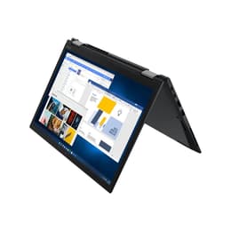 Lenovo ThinkPad X13 Yoga G3 13" Core i7 1.8 GHz - SSD 256 GB - 16GB - QWERTY - Inglese