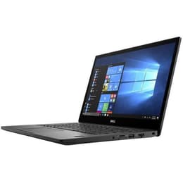 Dell Latitude 7280 12" Core i7 3.2 GHz - SSD 256 GB - 8GB - AZERTY - Francese